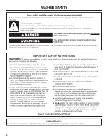 Preview for 2 page of Whirlpool W11566615A Installation Instructions Manual