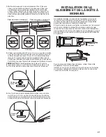 Preview for 21 page of Whirlpool W11566615A Installation Instructions Manual