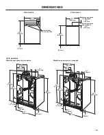 Preview for 27 page of Whirlpool W11566615A Installation Instructions Manual