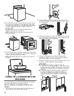 Preview for 30 page of Whirlpool W11566615A Installation Instructions Manual