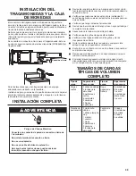 Preview for 33 page of Whirlpool W11566615A Installation Instructions Manual