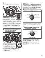 Предварительный просмотр 17 страницы Whirlpool W11566617A Use And Care Manual