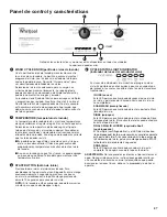 Предварительный просмотр 27 страницы Whirlpool W11566617A Use And Care Manual