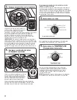 Предварительный просмотр 30 страницы Whirlpool W11566617A Use And Care Manual