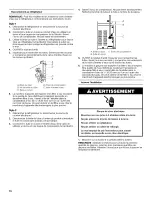 Предварительный просмотр 16 страницы Whirlpool W1RXNGFXD00 User Instructions