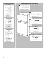 Предварительный просмотр 18 страницы Whirlpool W1RXNGFXD00 User Instructions