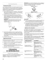 Preview for 20 page of Whirlpool W1TXEMMWQ User Manual