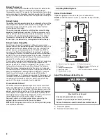 Preview for 8 page of Whirlpool W2GH3 Installation Instructions Manual