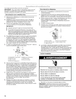 Предварительный просмотр 16 страницы Whirlpool W2RXEMMWQ User Manual