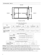 Предварительный просмотр 6 страницы Whirlpool W3CG3014XB Installation Instructions Manual