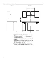 Предварительный просмотр 16 страницы Whirlpool W3CG3014XB Installation Instructions Manual