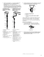 Предварительный просмотр 21 страницы Whirlpool W3CG3014XB Installation Instructions Manual