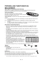 Предварительный просмотр 31 страницы Whirlpool W55TM 4110 W1 Instructions For Use Manual