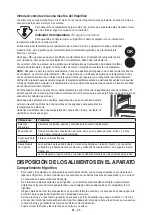 Предварительный просмотр 65 страницы Whirlpool W55TM 4110 W1 Instructions For Use Manual