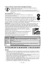 Предварительный просмотр 120 страницы Whirlpool W55TM 4110 W1 Instructions For Use Manual