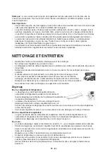 Preview for 84 page of Whirlpool W55VM 1100 W Instructions For Use Manual