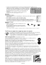 Preview for 94 page of Whirlpool W55VM 1100 W Instructions For Use Manual