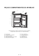 Предварительный просмотр 75 страницы Whirlpool W55VM 1110 W Instructions For Use Manual