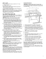 Preview for 5 page of Whirlpool W5CE1522FB Owner'S Manual