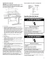 Preview for 15 page of Whirlpool W5CE1522FB Owner'S Manual