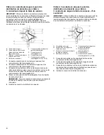 Preview for 20 page of Whirlpool W5CE1522FB Owner'S Manual