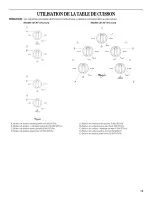 Предварительный просмотр 15 страницы Whirlpool W5CG3024 Use & Care Manual