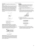 Предварительный просмотр 17 страницы Whirlpool W5CG3024 Use & Care Manual