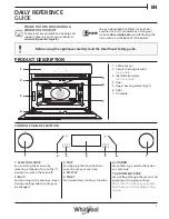 Whirlpool W6 MW561 Daily Reference Manual preview