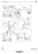 Предварительный просмотр 13 страницы Whirlpool W7 931A OX User Manual