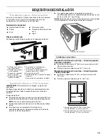 Предварительный просмотр 23 страницы Whirlpool W7WCC065XB Use And Care Manual