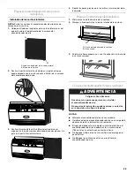 Предварительный просмотр 29 страницы Whirlpool W7WCC065XB Use And Care Manual