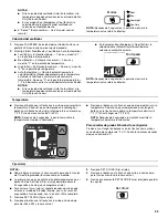 Предварительный просмотр 33 страницы Whirlpool W7WCC065XB Use And Care Manual