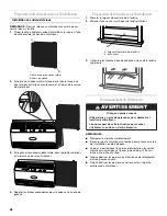 Предварительный просмотр 48 страницы Whirlpool W7WCC065XB Use And Care Manual