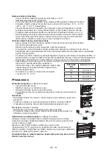 Preview for 12 page of Whirlpool W84BE72X Instructions For Use Manual