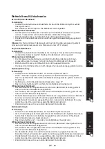 Preview for 29 page of Whirlpool W84BE72X Instructions For Use Manual