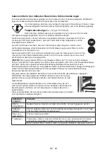 Preview for 33 page of Whirlpool W84BE72X Instructions For Use Manual