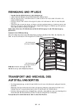 Preview for 37 page of Whirlpool W84BE72X Instructions For Use Manual