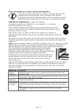 Preview for 71 page of Whirlpool W84BE72X Instructions For Use Manual