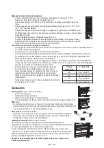 Preview for 107 page of Whirlpool W84BE72X Instructions For Use Manual