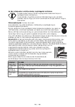 Preview for 128 page of Whirlpool W84BE72X Instructions For Use Manual