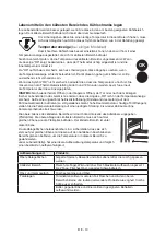 Предварительный просмотр 14 страницы Whirlpool W84TE 72 M Instructions For Use Manual