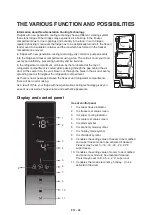 Предварительный просмотр 26 страницы Whirlpool W84TE 72 M Instructions For Use Manual