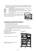 Предварительный просмотр 33 страницы Whirlpool W84TE 72 M Instructions For Use Manual