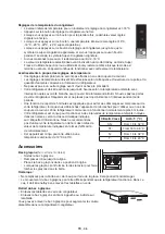 Предварительный просмотр 46 страницы Whirlpool W84TE 72 M Instructions For Use Manual