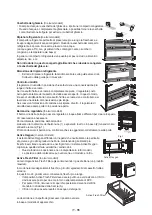 Предварительный просмотр 98 страницы Whirlpool W84TE 72 M Instructions For Use Manual