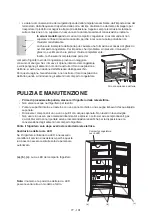 Предварительный просмотр 101 страницы Whirlpool W84TE 72 M Instructions For Use Manual