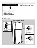 Предварительный просмотр 19 страницы Whirlpool W8CRNGMXD User Instructions