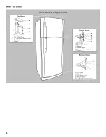 Предварительный просмотр 6 страницы Whirlpool W8CRNGMXD00 User Instructions