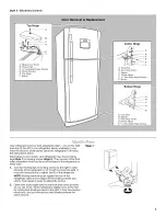 Предварительный просмотр 7 страницы Whirlpool W8CRNGMXD00 User Instructions