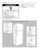 Предварительный просмотр 19 страницы Whirlpool W8CRNGMXD00 User Instructions